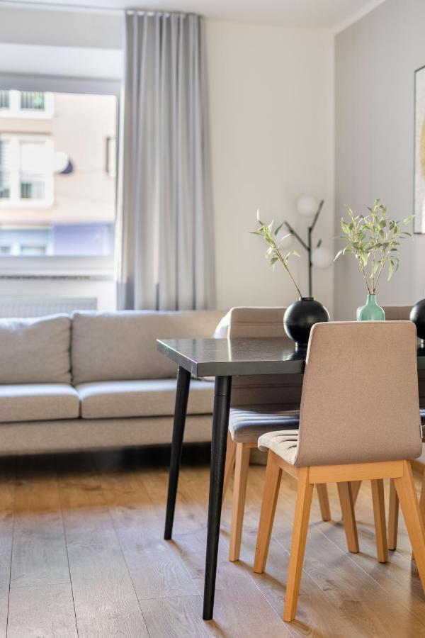 Limehome Augsburg Pilgerhausstrasse Exteriér fotografie