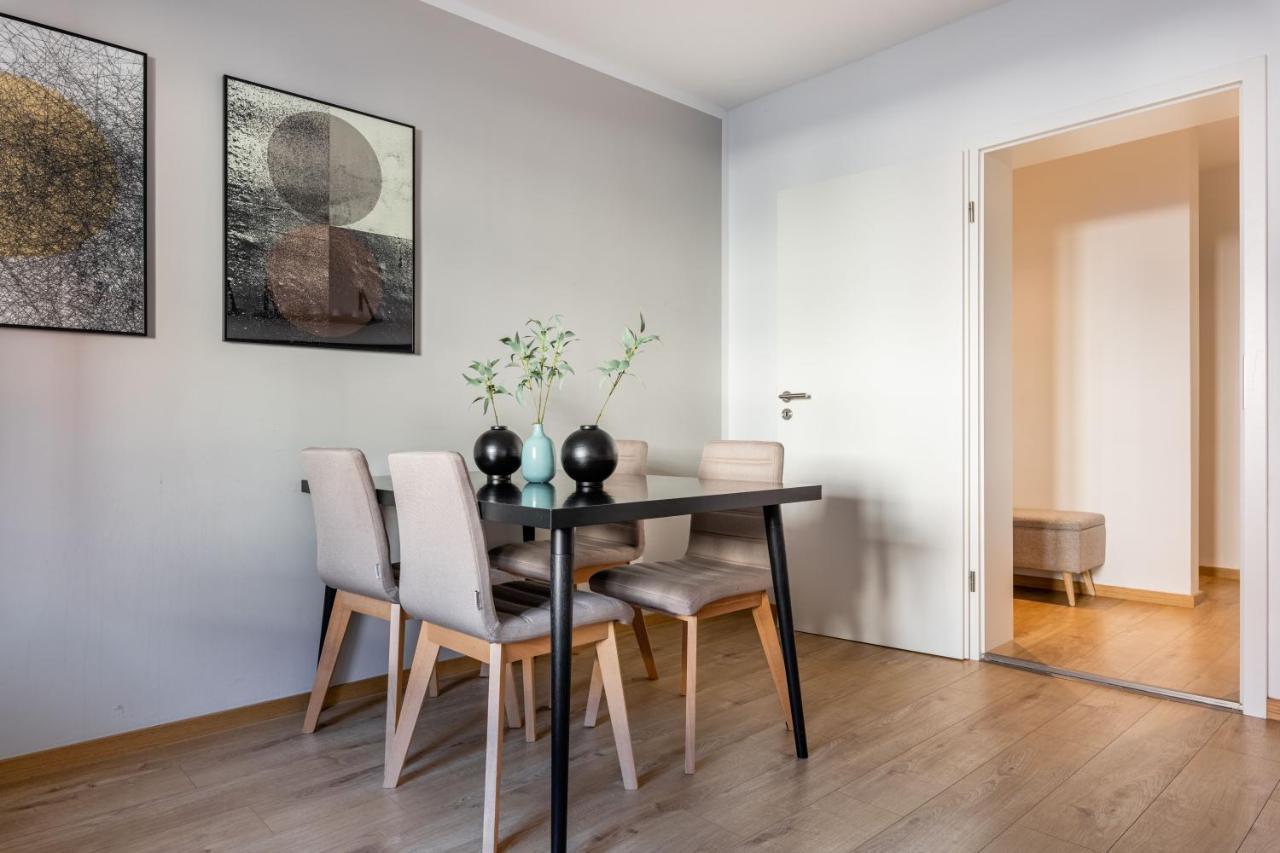 Limehome Augsburg Pilgerhausstrasse Exteriér fotografie